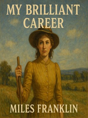 cover image of My Brilliant Career